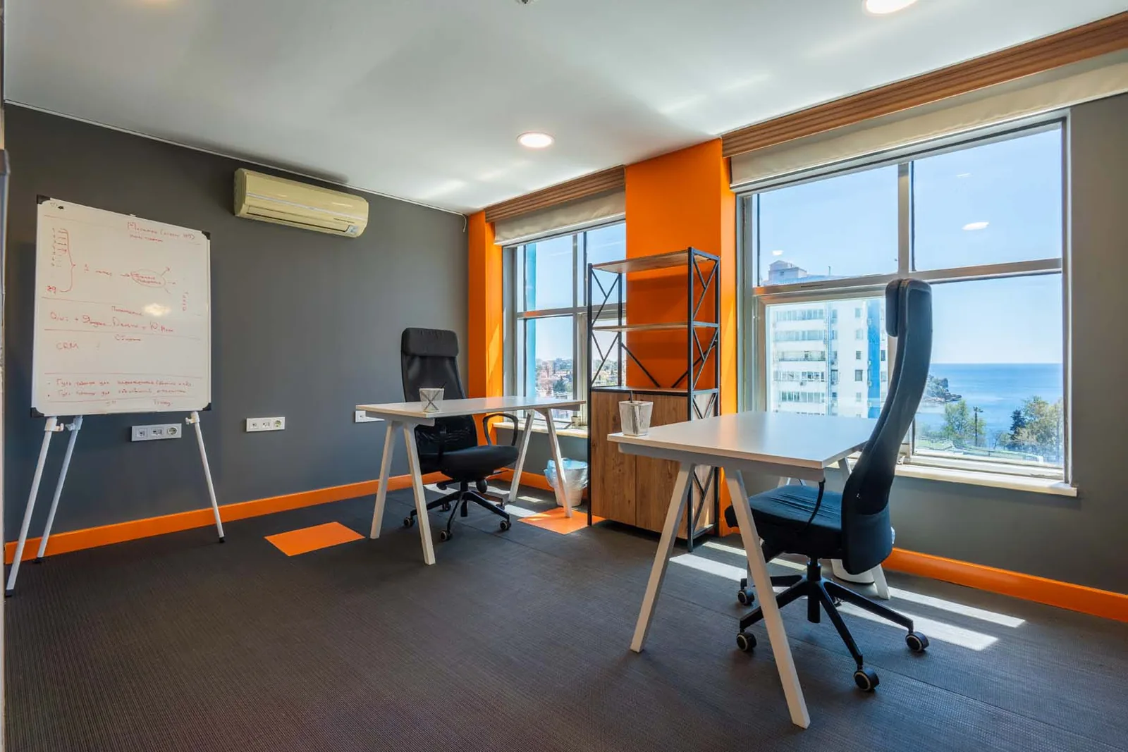 HomeOffice Antalya ofis ve çalışma alanı