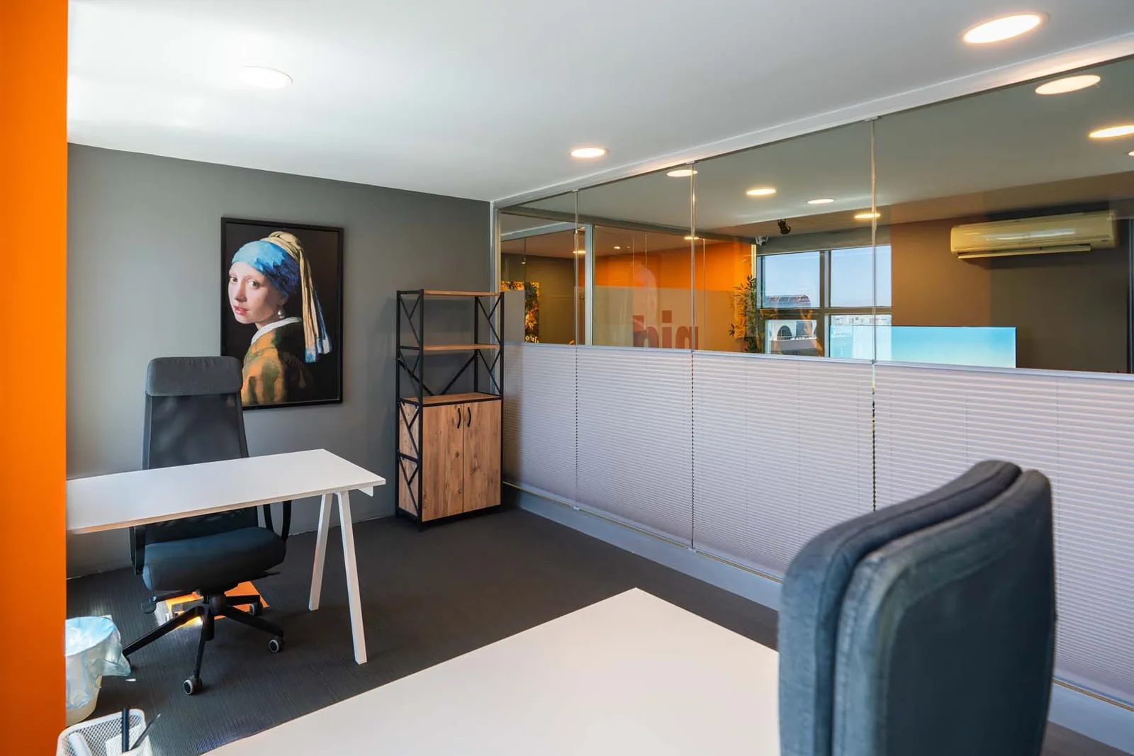 HomeOffice Antalya ofis ve çalışma alanı