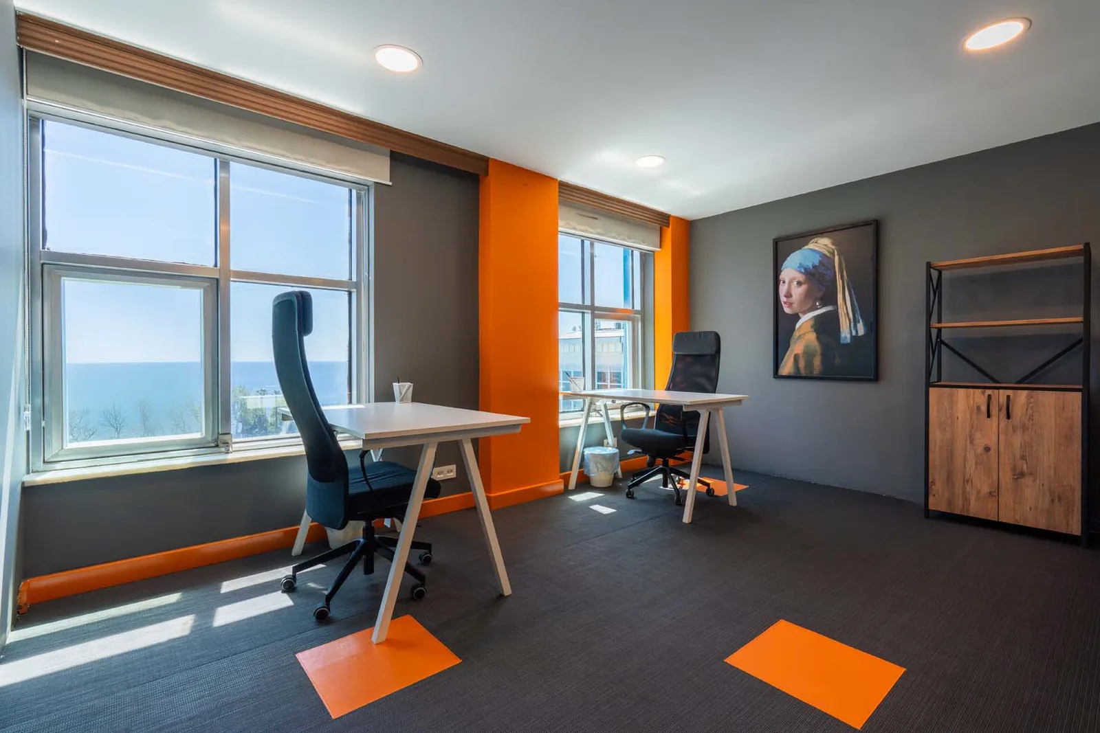 HomeOffice Antalya ofis ve çalışma alanı