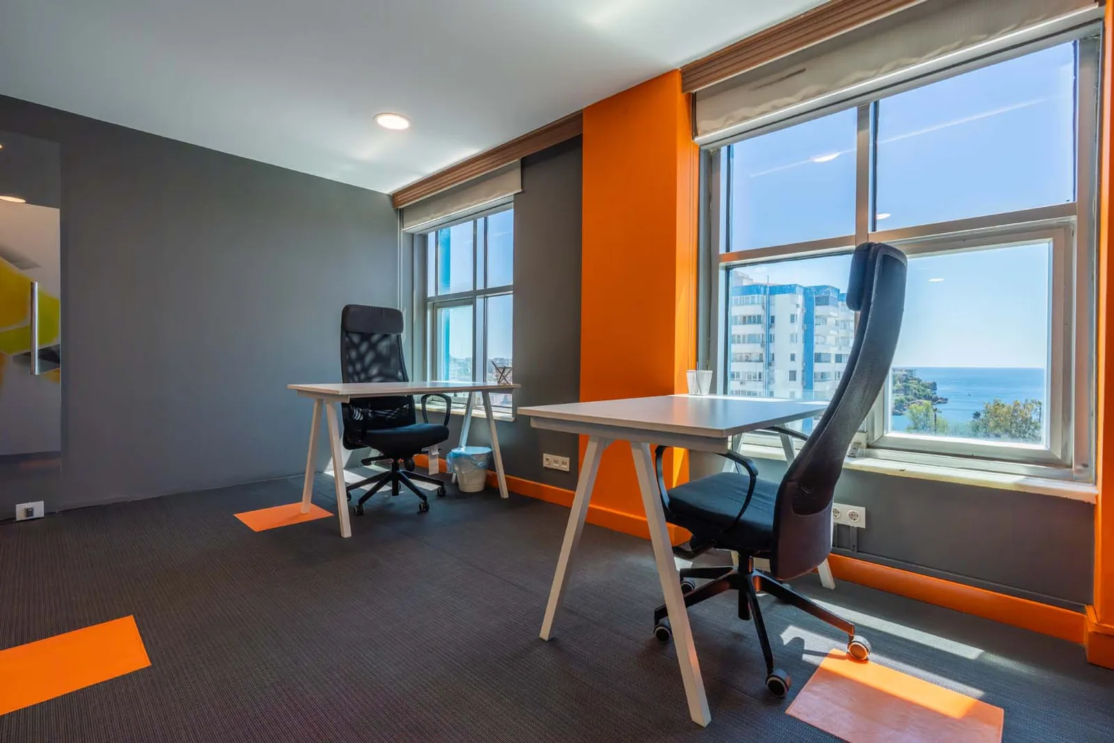 HomeOffice Antalya ofis ve çalışma alanı