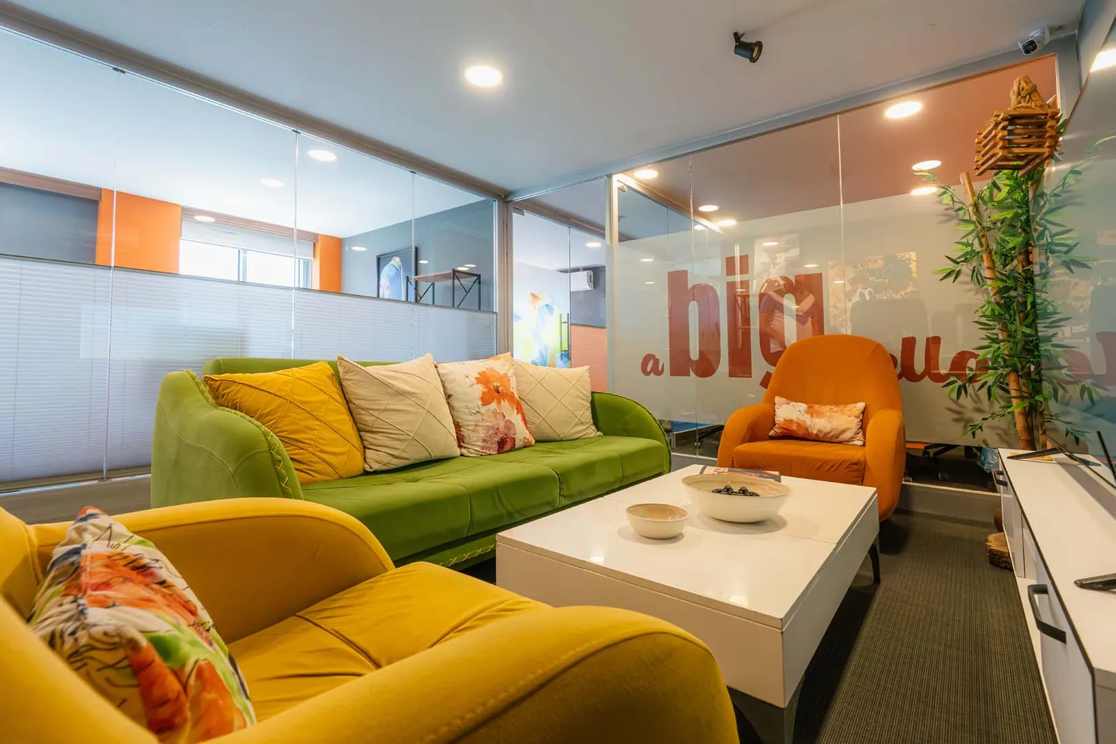 HomeOffice Antalya ofis ve çalışma alanı